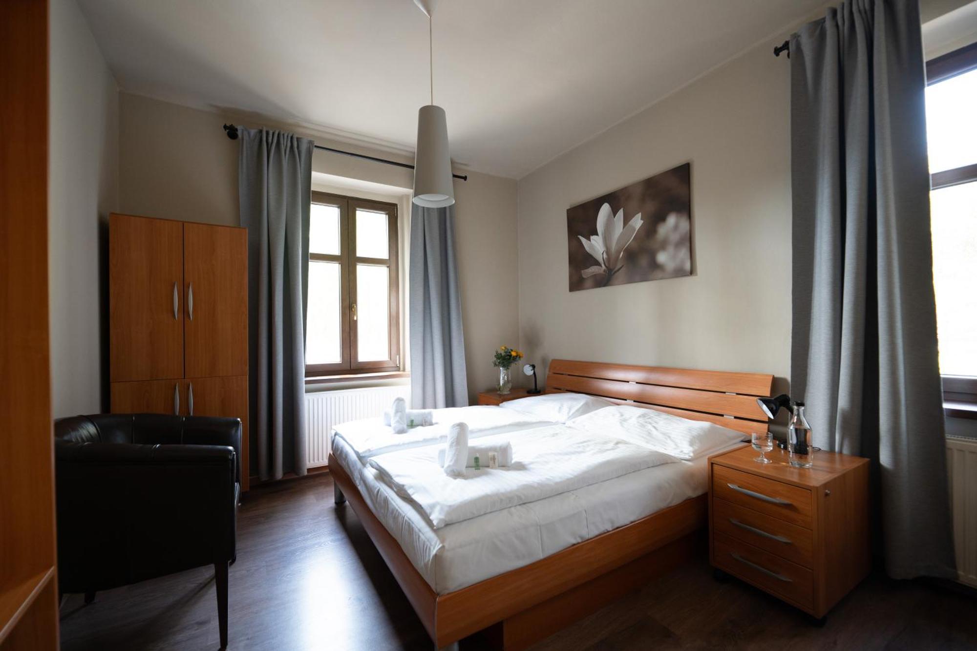 Guest house A Restaurace Bily Mlyn