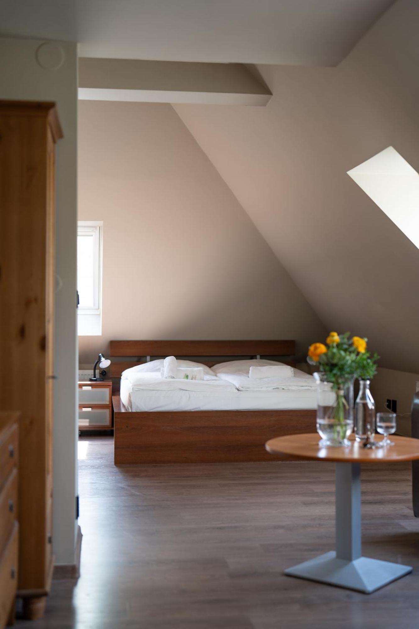 Guest house A Restaurace Bily Mlyn